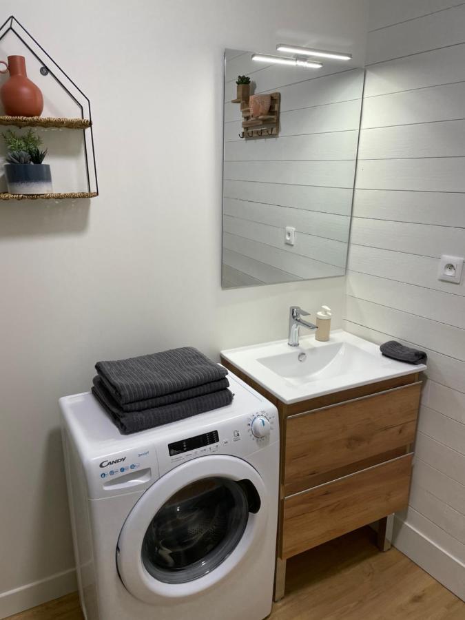 Appartamento Aa Studio'Moment Bourbourg Centre Esterno foto