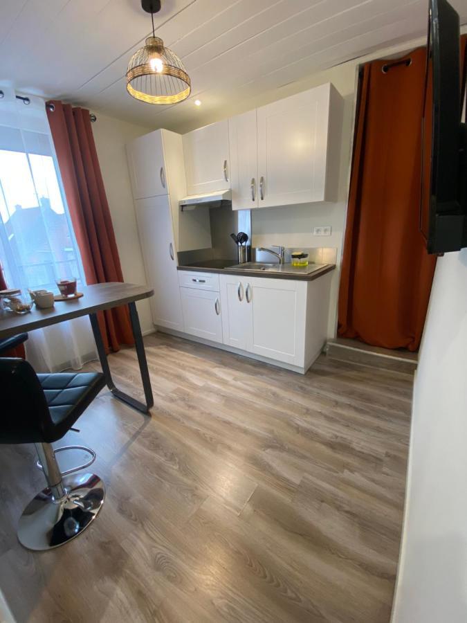Appartamento Aa Studio'Moment Bourbourg Centre Esterno foto