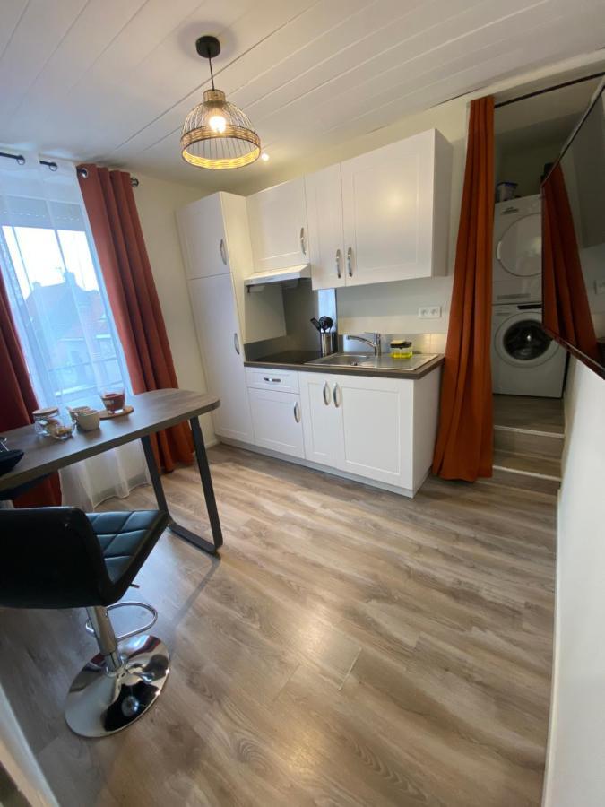 Appartamento Aa Studio'Moment Bourbourg Centre Esterno foto