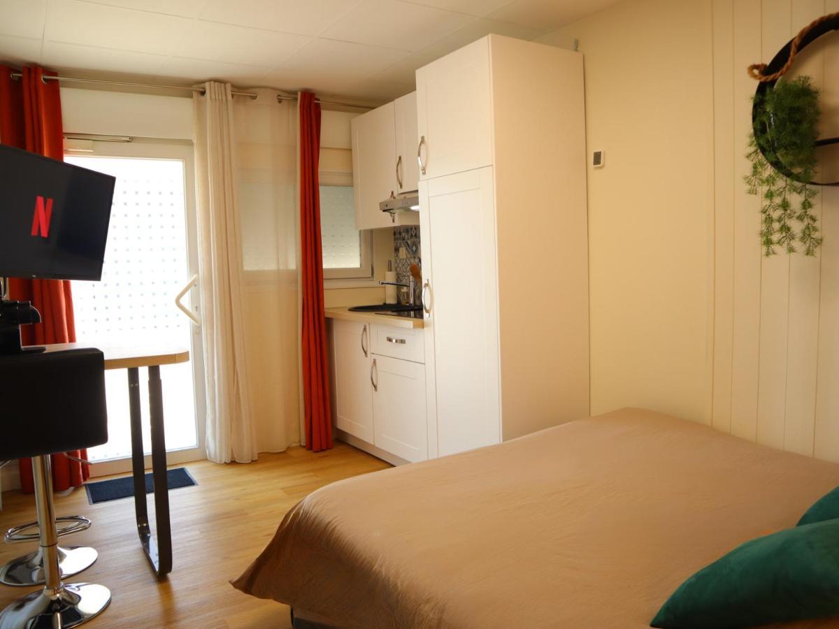 Appartamento Aa Studio'Moment Bourbourg Centre Esterno foto